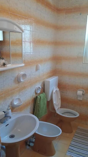 Bathroom, Apartment Lala / One Bedroom A1, Kaštela