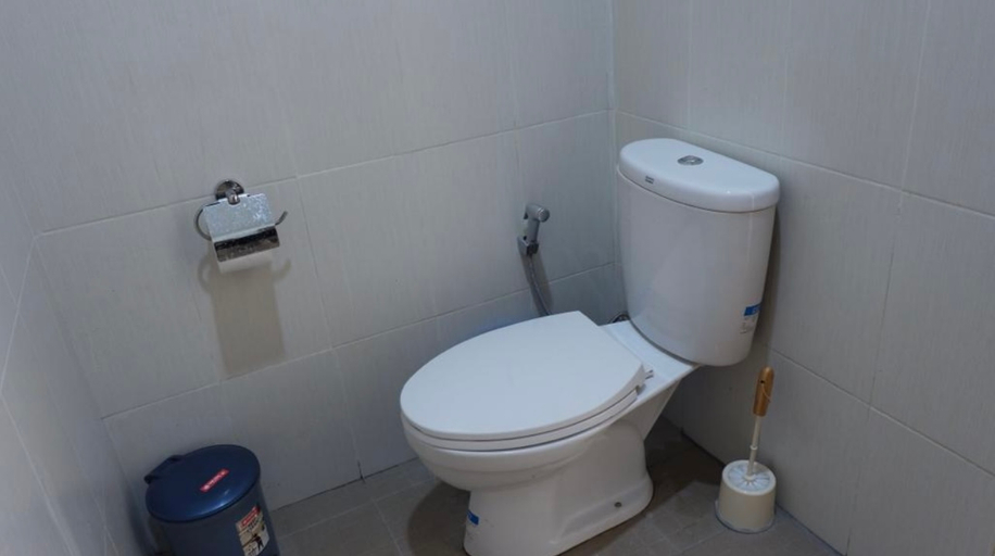 Bathroom 3, Villa Double A Kayana (2 menit Jatim Park 3) Full AC, Malang