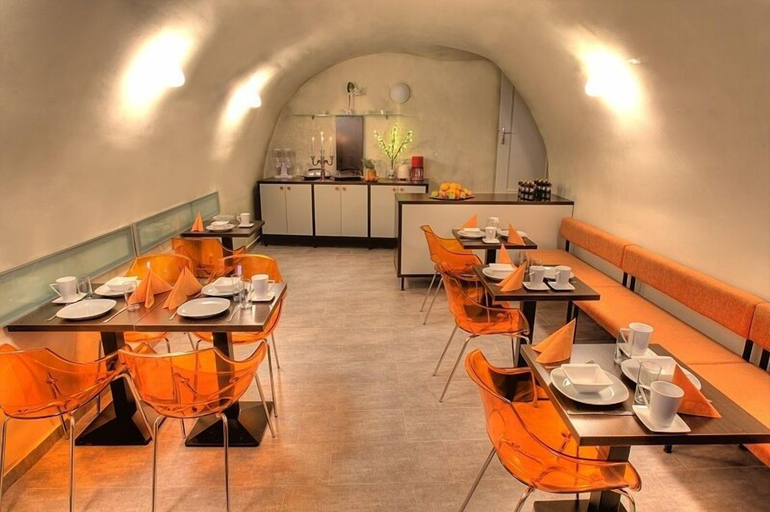 Food & Drinks 5, Hotel-Restaurant Svamberský Dum, Český Krumlov