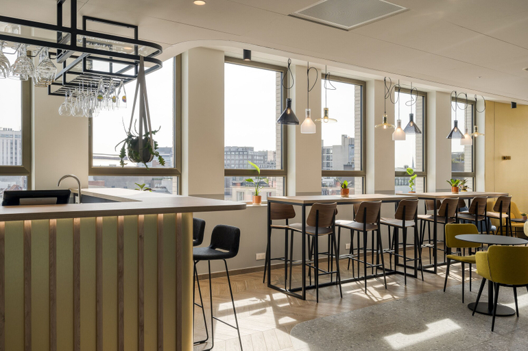 Food & Drinks 4, B&B HOTEL Antwerpen Centrum, Antwerpen