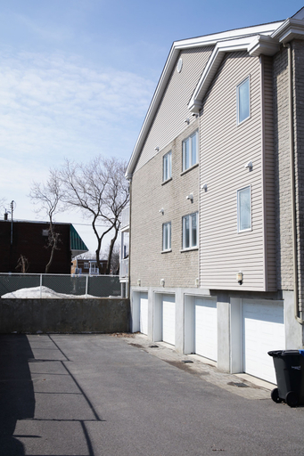 Exterior & Views 2, Appartement Hotel Grand Montreal, Champlain