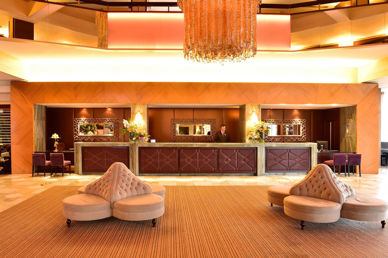 Public Area 4, Pestana Carlton Madeira Ocean Resort Hotel, Funchal