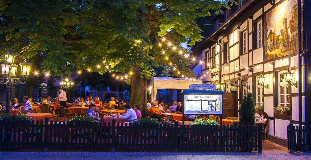 Exterior & Views 2, Hotel Alt Westerholt, Recklinghausen
