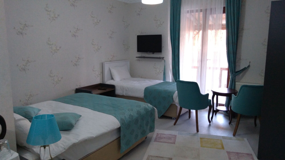 Bedroom 2, Adya - Aladag Dogal Yasam Alani, Merkez