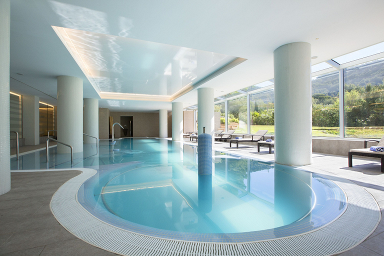 Sport & Beauty 2, Hipotels Eurotel Punta Rotja & Spa, Baleares