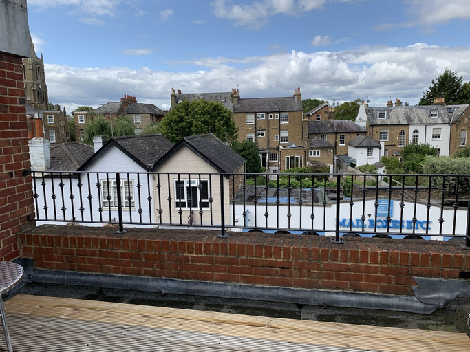 Exterior & Views 2, 31b St Leonards Road, Slough