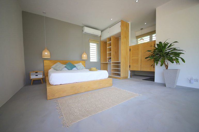 Bedroom 3, Cap Heureux Villas
