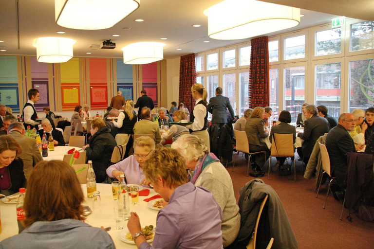 Food & Drinks 5, Hotel Klostergarten, Kleve