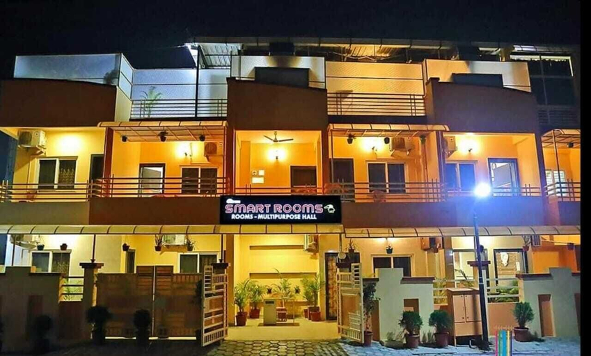 Exterior & Views 1, Hotel Smart Room By Shree Vatika, Bhopal