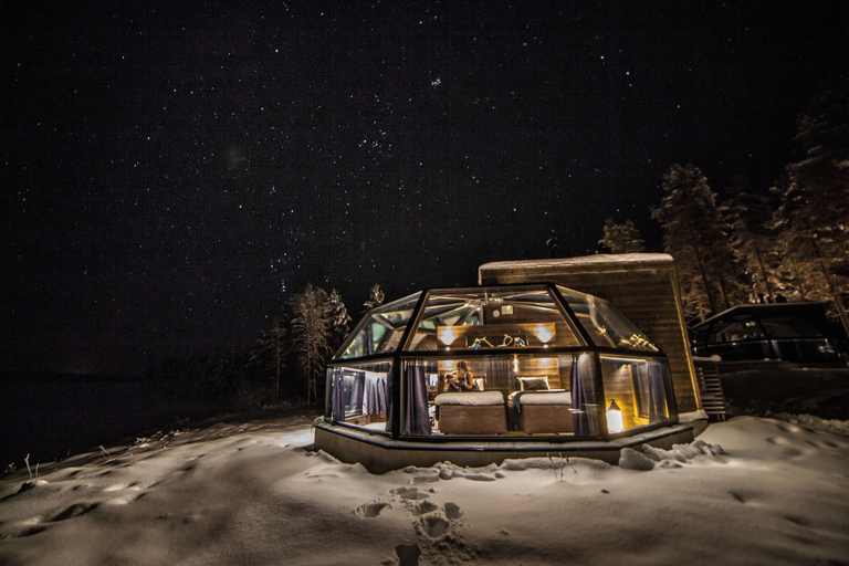 Exterior & Views 2, Ranua Resort Arctic Igloos, Lapland