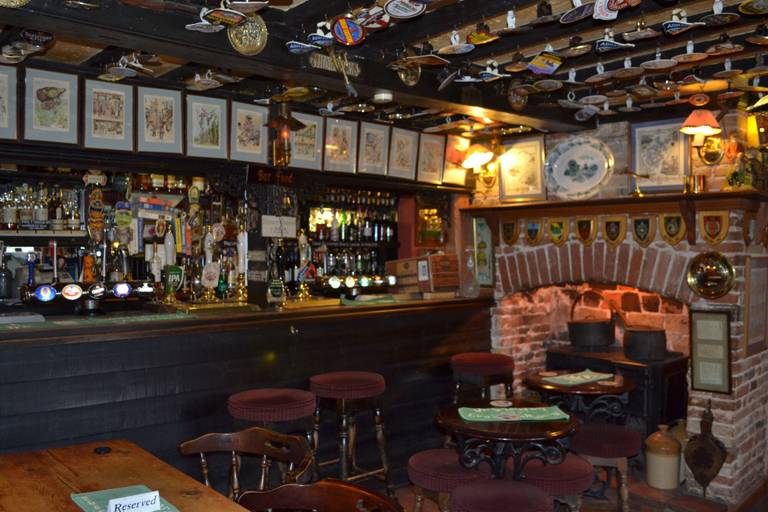 Food & Drinks 5, The Olde Windmill Inn, Norfolk