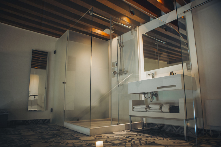 Bathroom 4, Domingo Santo Hotel Boutique - Adults Only, Mexico City