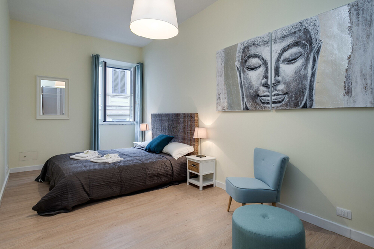 Others 5, Travel & Stay - Sistina, Roma