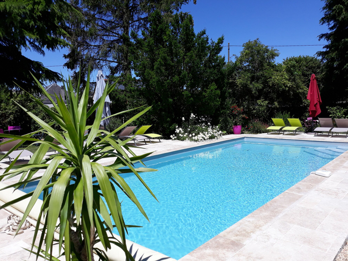 Sport & Beauty 4, Chambres des Coteaux, Indre-et-Loire