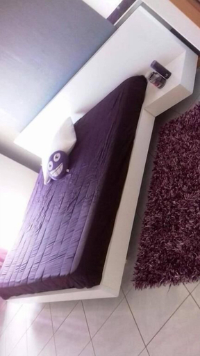 Bedroom, Condominio Atlântico, Praia