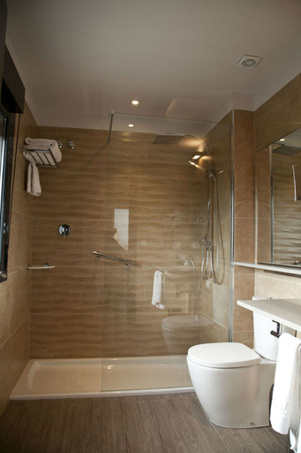 Bathroom 4, Kaype - Quintamar, Asturias