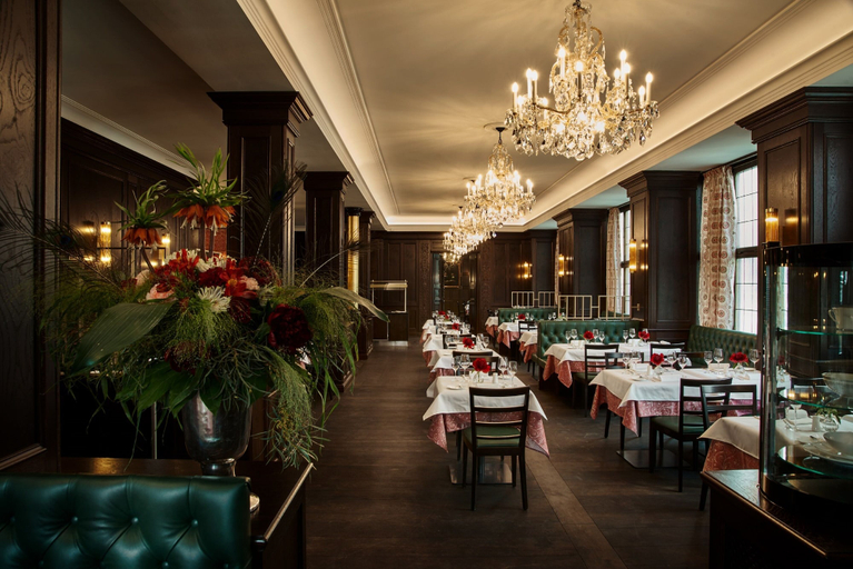 Food & Drinks 2, Eden Hotel Wolff, München