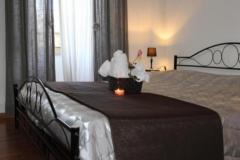 Bedroom 4, Vesta Domus, Roma