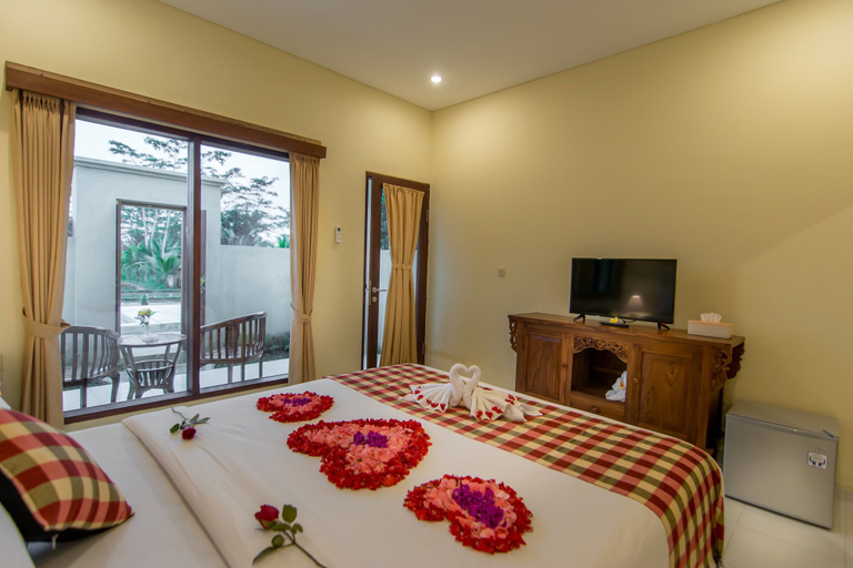 Bedroom 3, Niniku villa, Gianyar