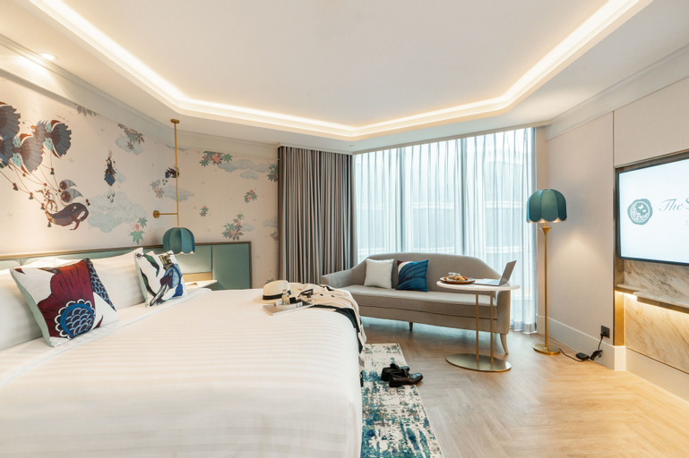 Bedroom 3, The Salil Hotel Riverside Bangkok, Khlong San
