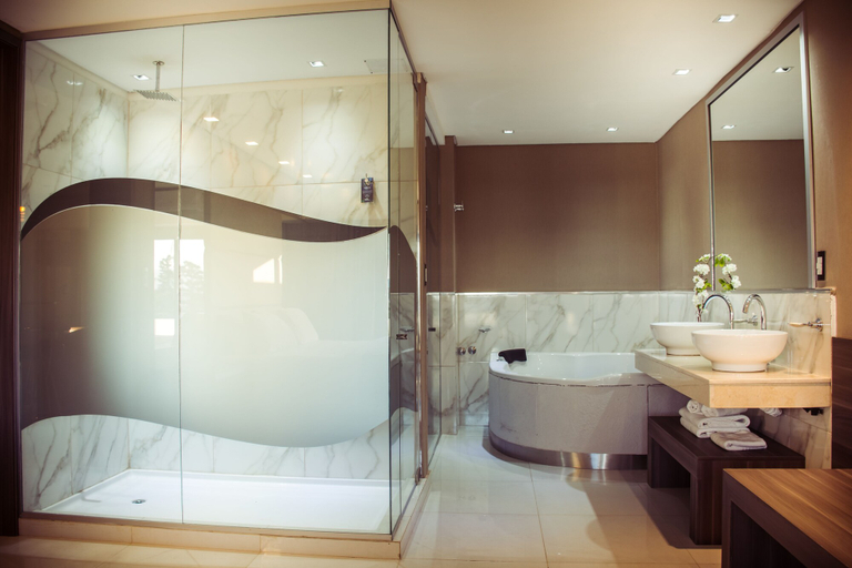 Bathroom 5, Eleton Resort & SPA, Santa María