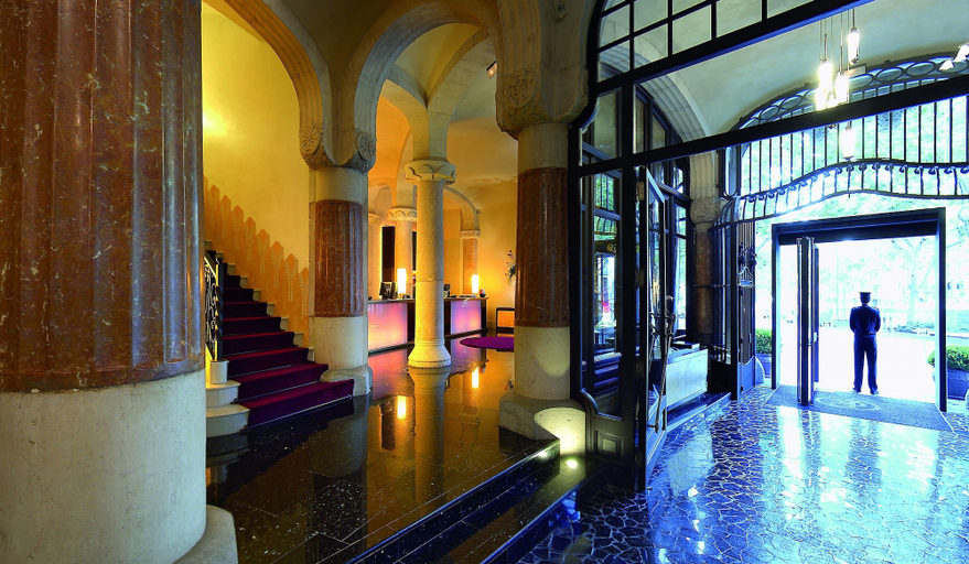 Sport & Beauty 2, Hotel Casa Fuster, Barcelona