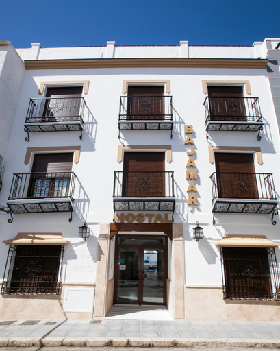 Exterior & Views 2, Hostal Boutique Bajamar, Málaga