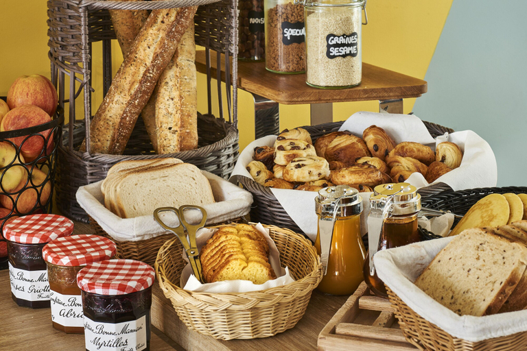 Food & Drinks 4, Hôtel Kabanel by HappyCulture, Paris