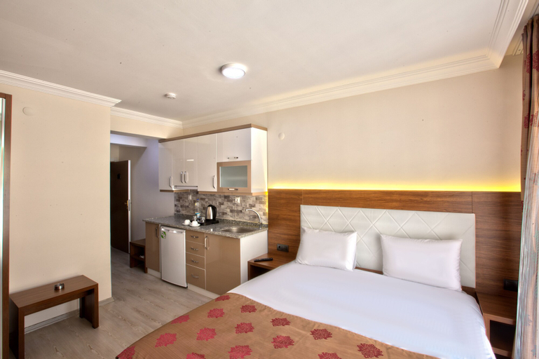 Bedroom 4, Bolu Suit Otel, Merkez
