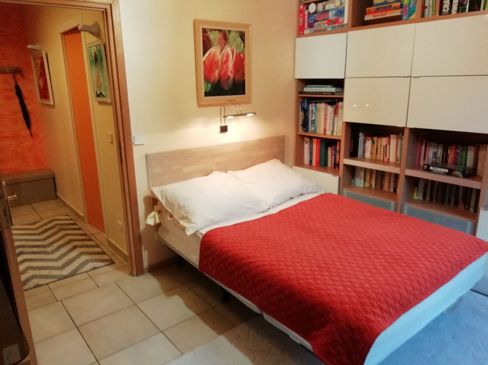 Bedroom 5, Belvédère, Pas-de-Calais