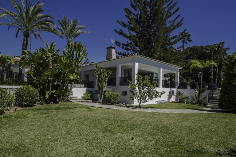Exterior & Views 2, Beautiful Luxury Villa, Málaga