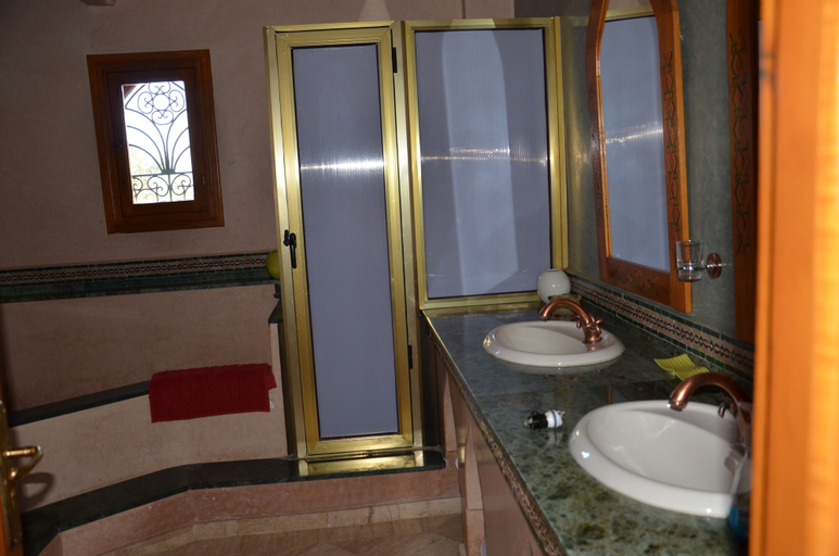 Bathroom, Villa Amelkis-Marrakech-VLC-228, Marrakech