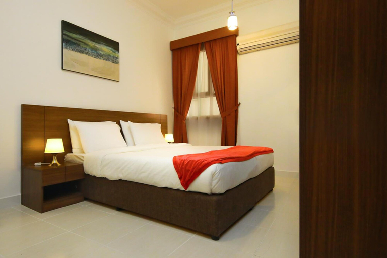 Bedroom 3, Lavilla Hotel, Doha