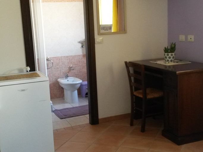 Bathroom 4, Affittacamere Le Statue Del Sinis, Oristano