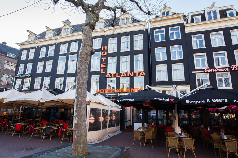 Exterior & Views 2, Hotel Atlanta, Amsterdam
