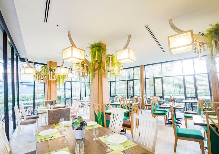 Food & Drinks 5, Green Pix Khaoyai, Pak Chong