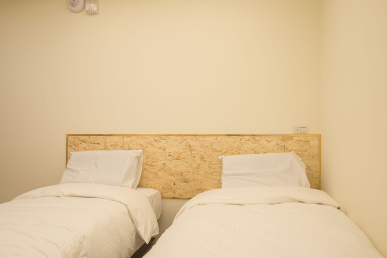 Bedroom 4, Hostel Jiizu, Taipei City