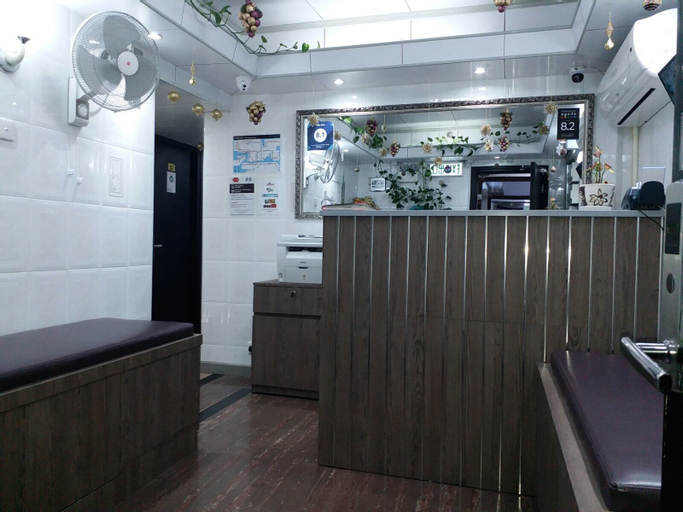 Public Area 2, Asia Inn, Kowloon