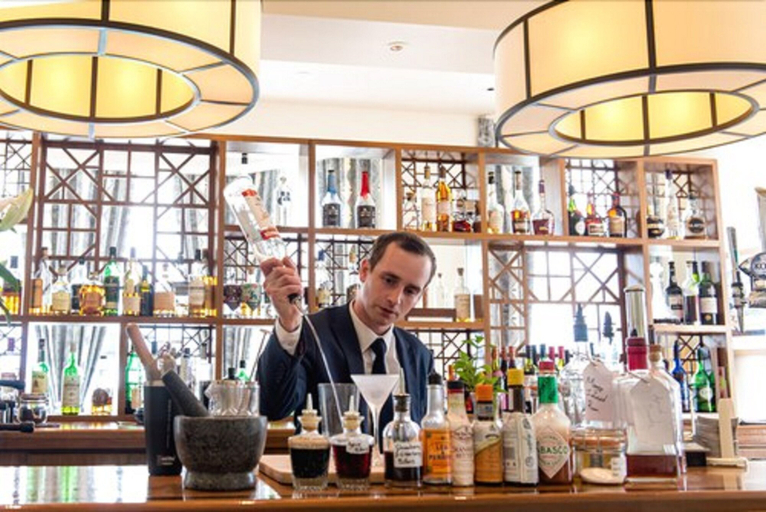 Food & Drinks 5, Mullion Cove Hotel & Spa, Cornwall