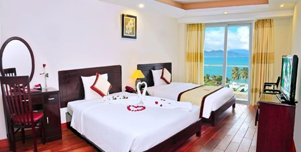 Bedroom 2, Lammy Hotel, Nha Trang