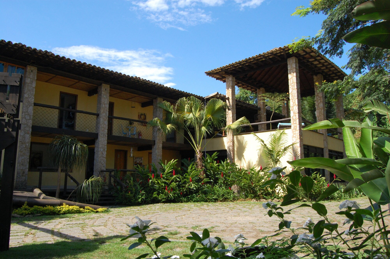 Exterior & Views 2, Pousada Aguas de Paratii, Parati