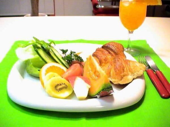 Food & Drinks 5, Pension Croissant, Wajima