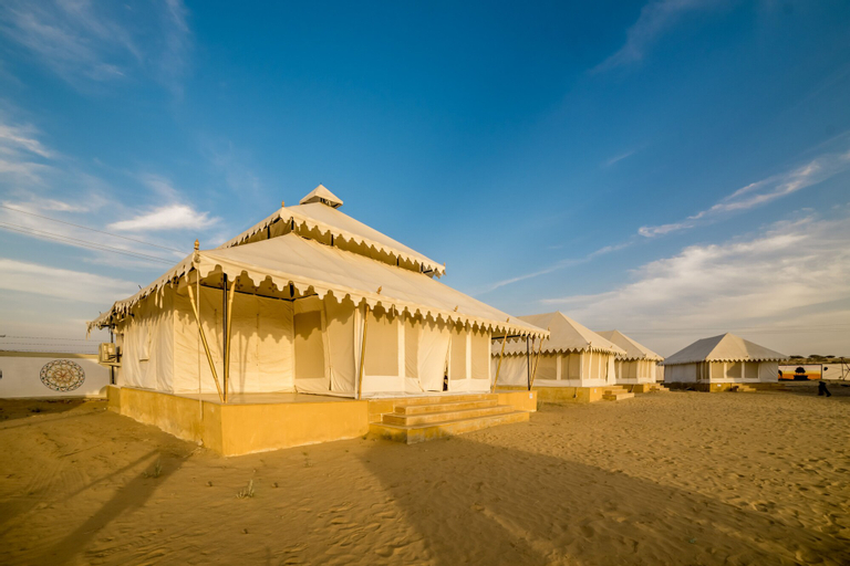 Bhavya resort-Luxury Boutique Desert Camp, Jaisalmer