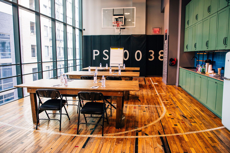Food & Drinks 5, Moxy NYC Downtown, New York