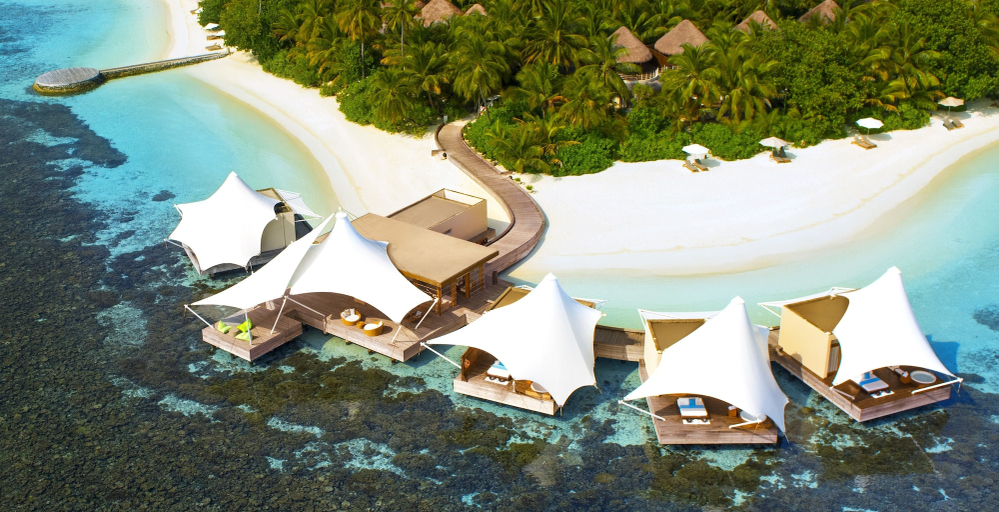 Exterior & Views 2, W Maldives, North Ari Atoll