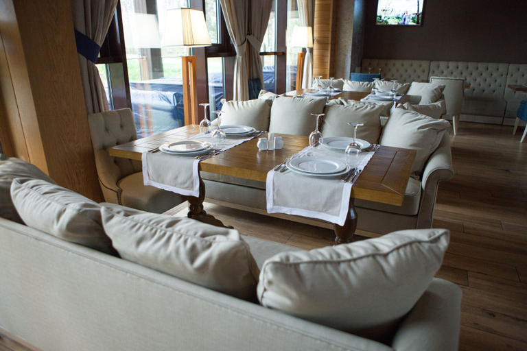 Food & Drinks, Park Hotel Dobrograd, Kovrovskiy rayon