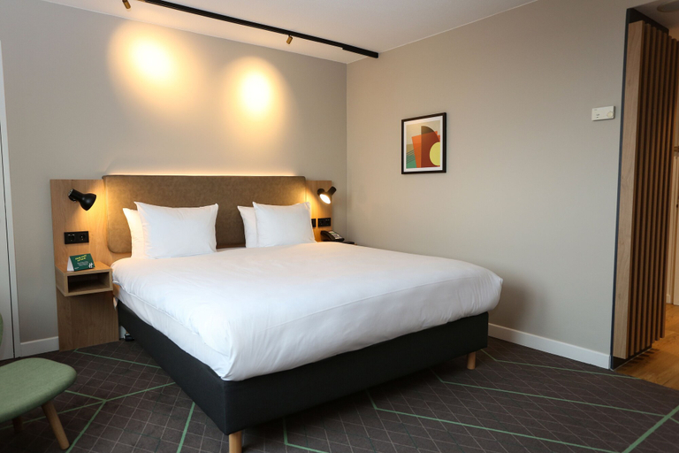 Bedroom 3, Nordseka hotel The Hague Voorburg, Leidschendam-Voorburg