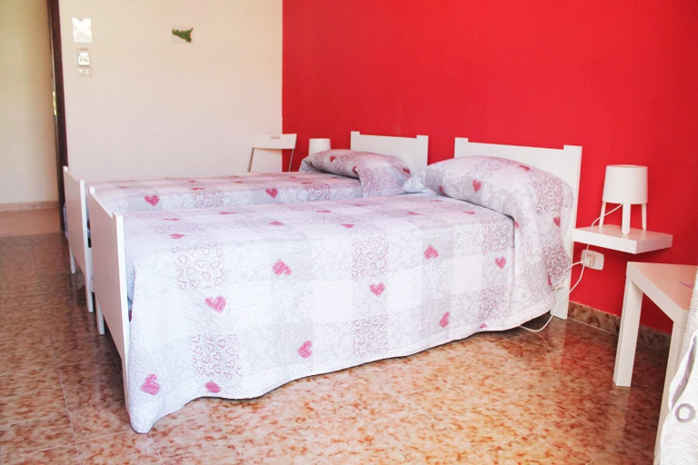 Bedroom 3, B&B La Bussola, Syracuse