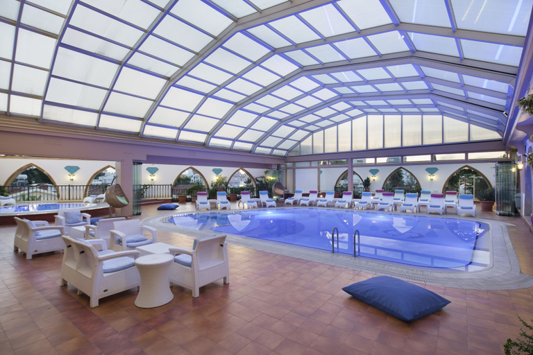 Sport & Beauty 2, Merit Lefkosa Hotel Casino & Spa