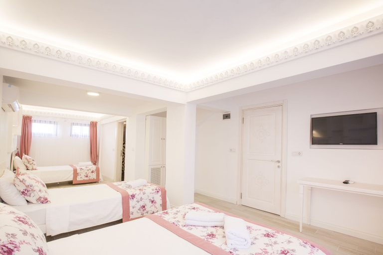 Bedroom 3, Aksoy Butik Otel, Bozcaada
